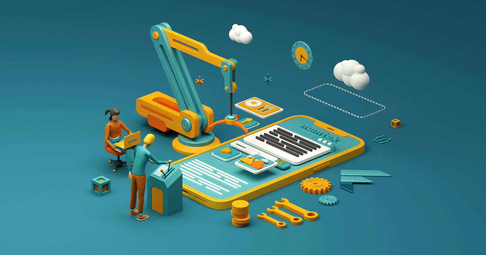 Flutter Vs React Native In 2023